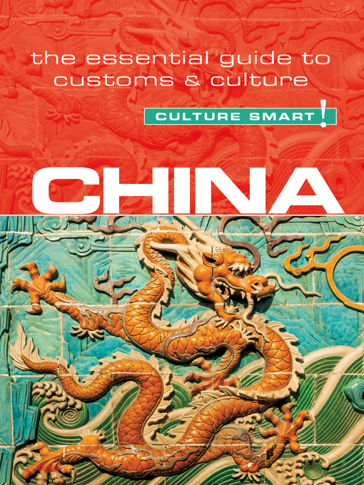 Title details for China--Culture Smart! by Kathy Flower - Available
